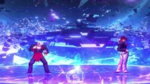 Element Yagami VS. Iori Team