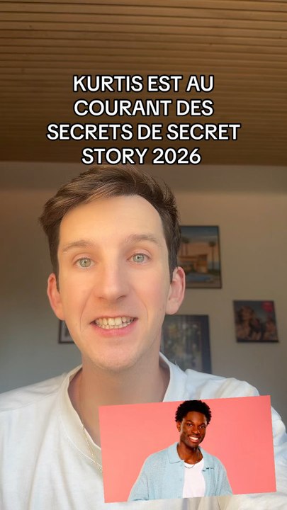 KURTIS CONNAÎT DÉJÀ LES SECRETS DE SECRET STORY !! 👁️