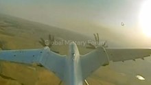 CH-95 Destroyed Over Sudan