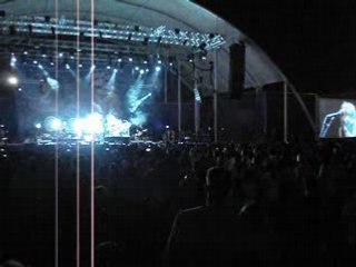 Аланис Морисет на Експо Сарагоса