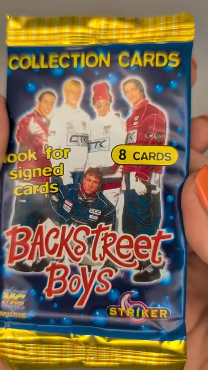 Backstreet boys