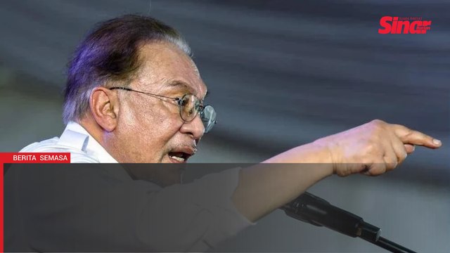 'Kalah atau menang PRN Johor, saya tetap Perdana Menteri'