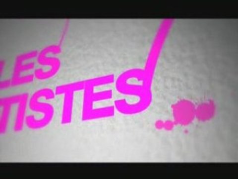 Generique 2 de l'emission Paroles d'Artistes