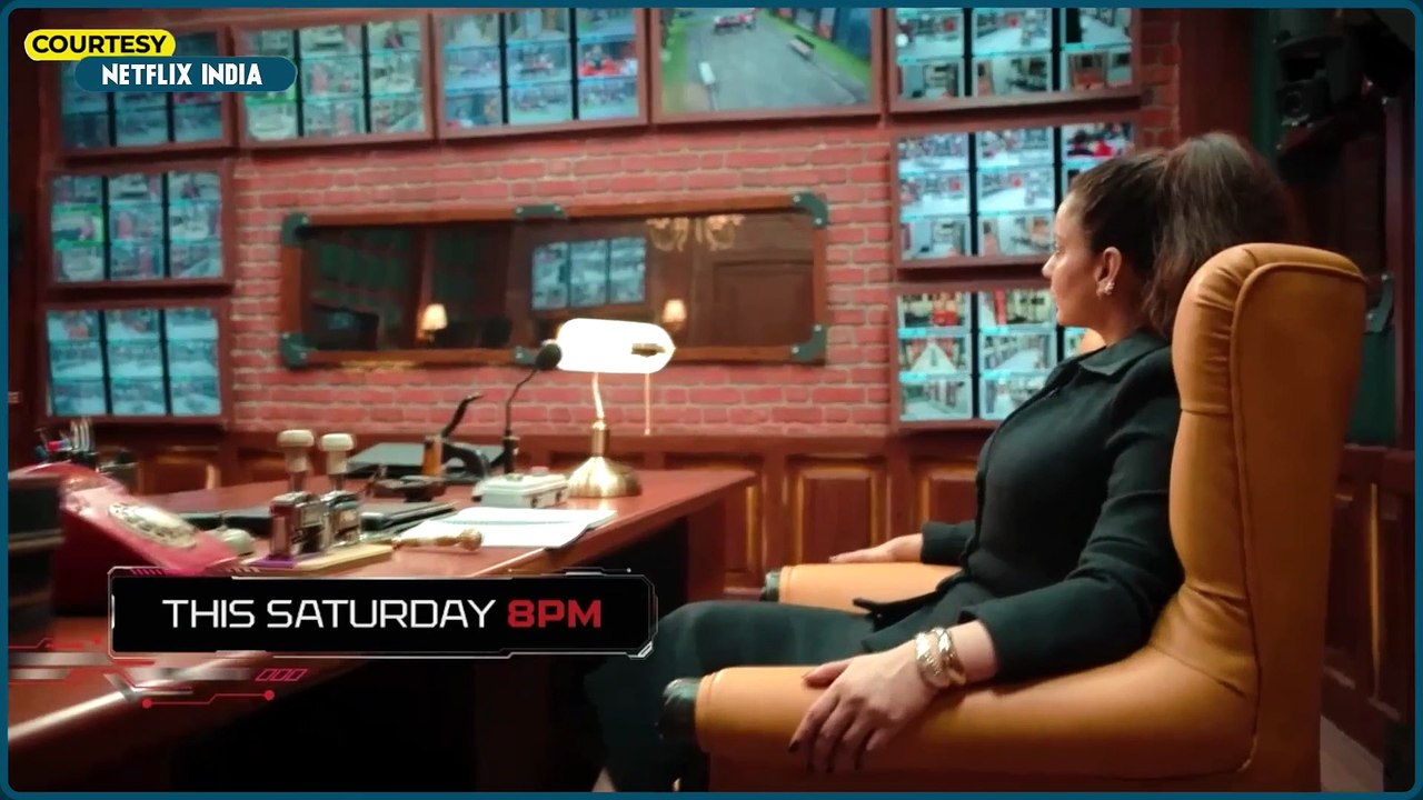 Lock Upp New Promo: Kangana Ne Lagai Yogesh, Akanksha, Shivangi Ki Class