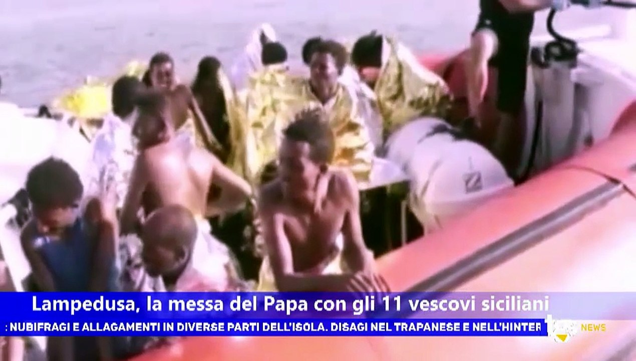 Il notiziario di Tgs, edizione del 3 luglio – ore 19.50