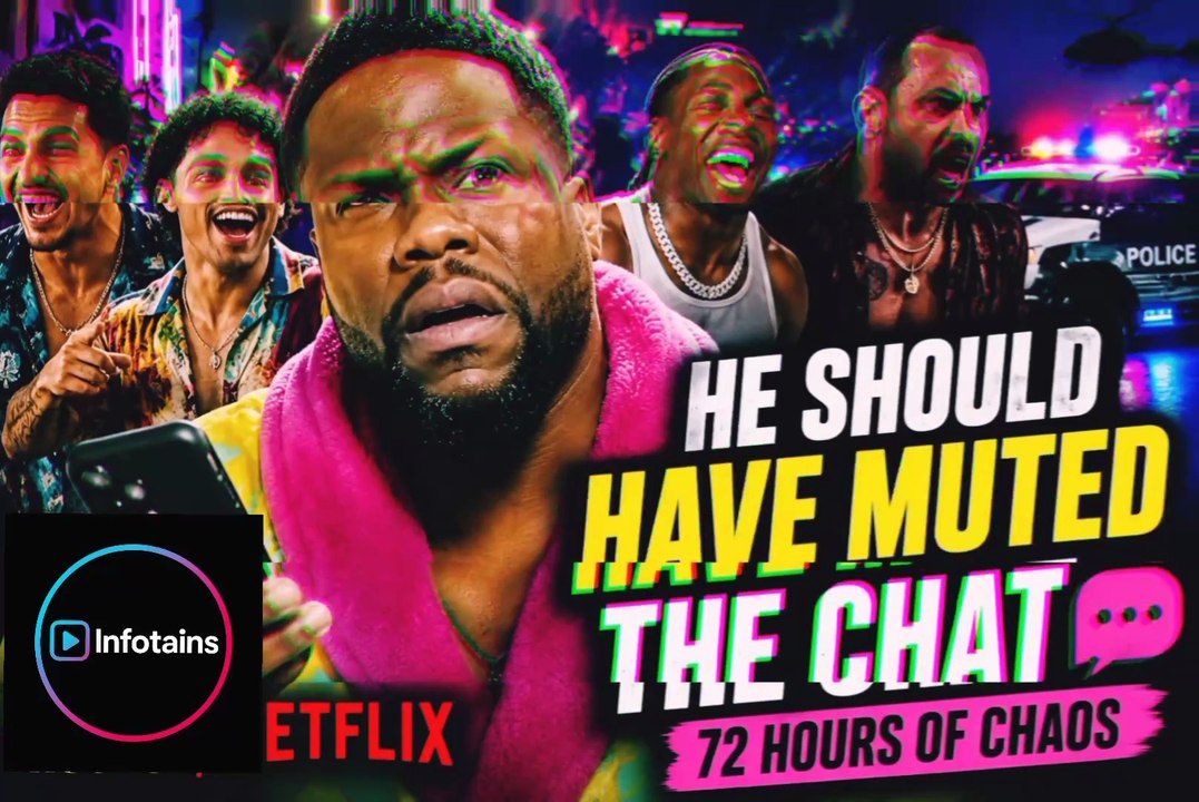 72 Hours (2026) FULL Breakdown He Should Have Muted The Chat.
