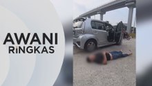 AWANI Ringkas: Pemandu Myvi ada rekod rawatan psikiatri
