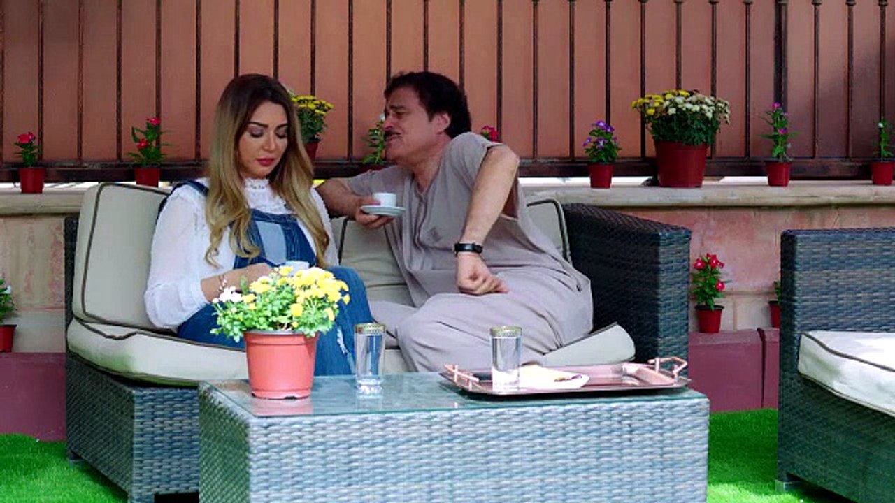 مسلسل كلام اصفر الحلقة 23