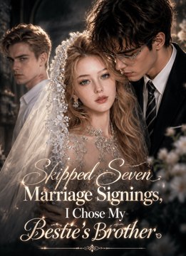 Skipped Seven Marriage Signings, I Chose My Bestie’s Brother。 - Full