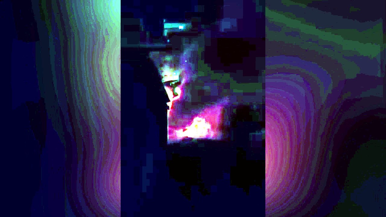 Şanlıurfa'da Gece Yarısı Korkutan Yangın