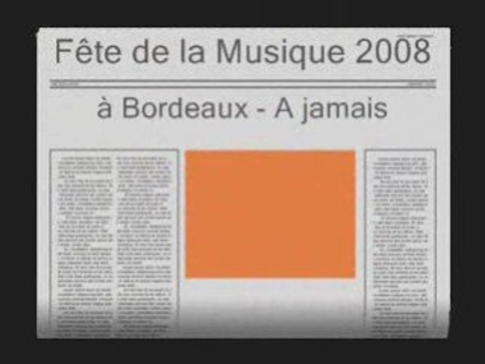 A jamais