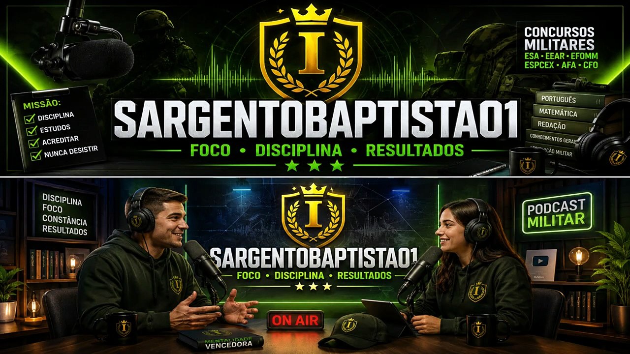“A VERDADE SOBRE CURSINHOS MILITARES… VALE A PENA MESMO_ 😳🇧🇷”