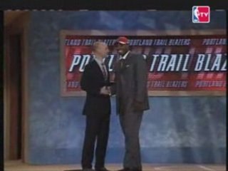 2008 NBA Draft Joey Dorsey, No. 33