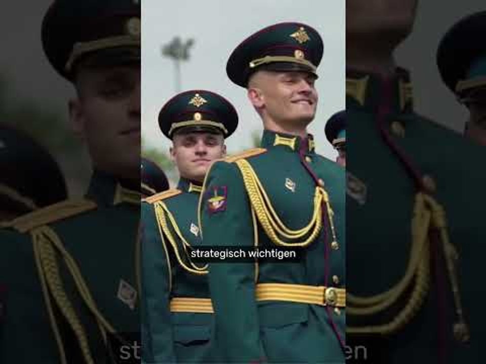Wladimir Putin: Verluste im Minutentakt - Russlands Krieg gerät außer Kontrolle