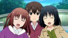 Minami ke Tadaima