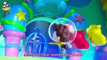Police and Runaway Pizza _ Police Rescue _ Sharing is Caring _ Nursery Rhymes & Kids Songs _ BabyBus