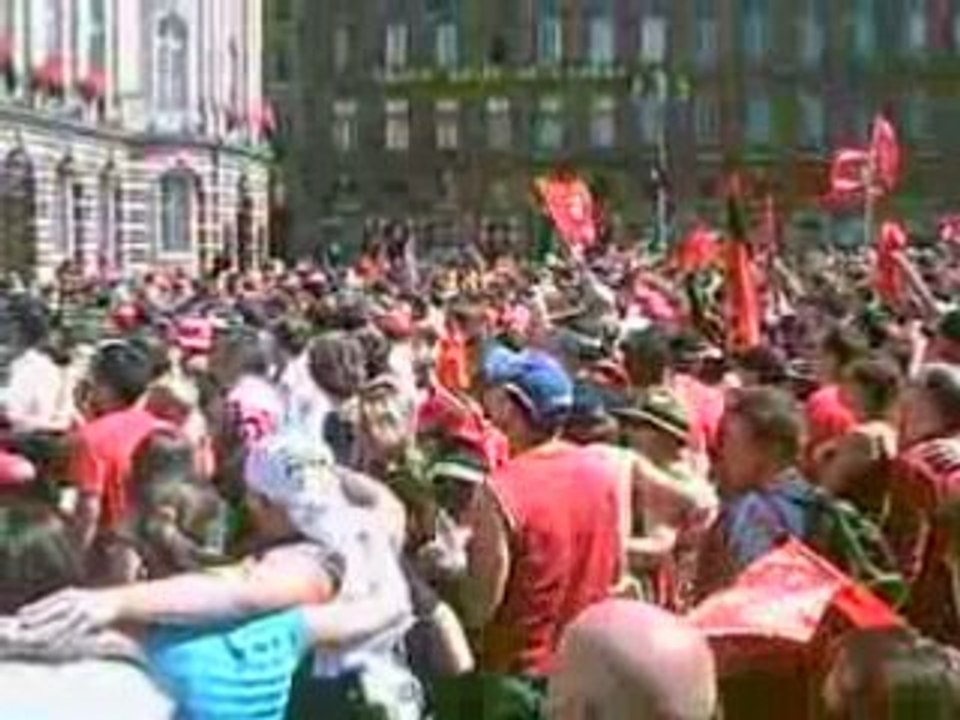 16h44 - La chanson des toulousains