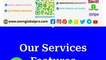 Where can I buy Google Ads accounts-SmmGlobalPro