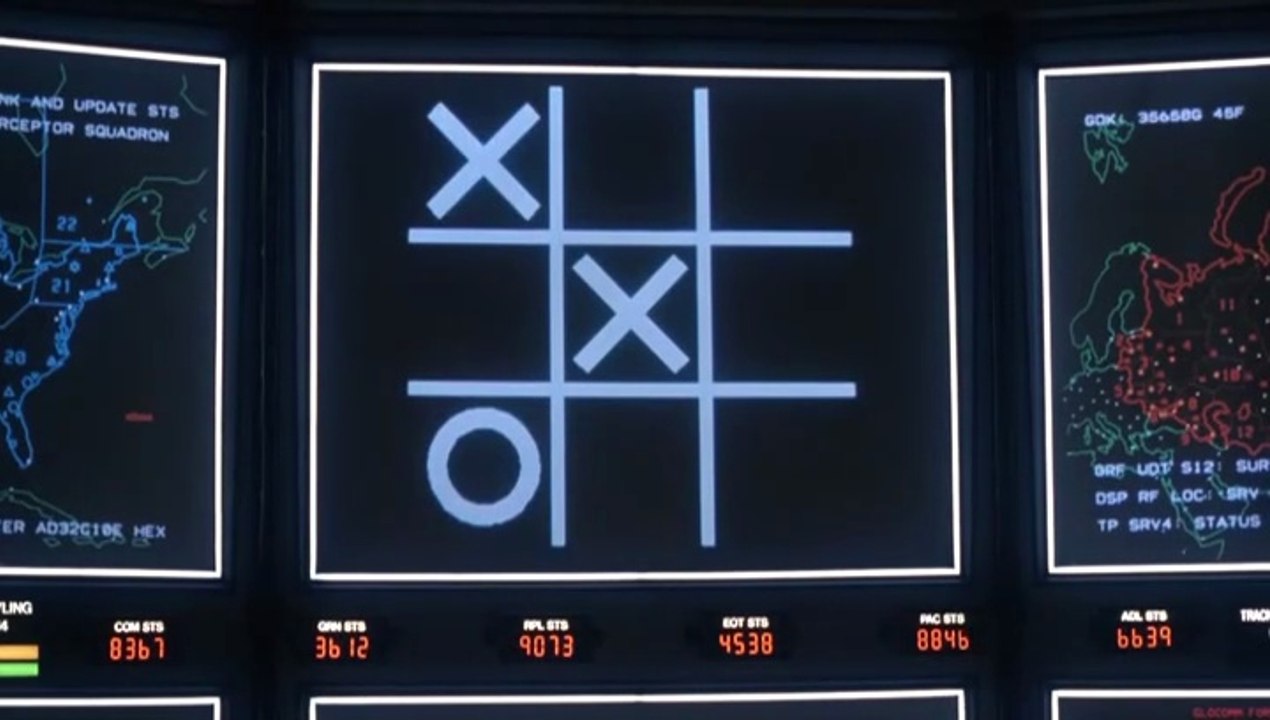 WarGames Film deutsch