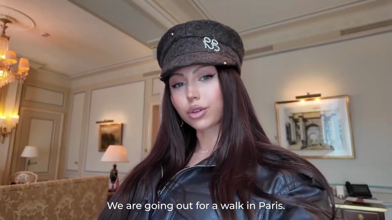 My Husband Surprised Me_ Ritz Paris, Dream Ring & a Private Jet for Women’s Day _ Marinela Bezer