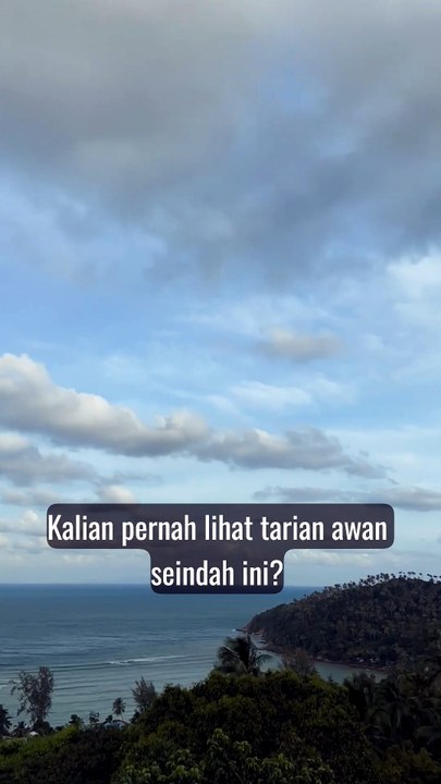 Tarian awan