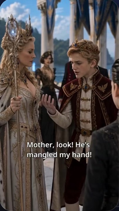 Bow to 10 year old archmage Aldric ep 25