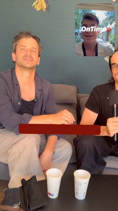 1 min de questions avec Feu!Chatterton au festival Beauregard