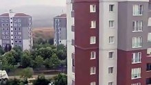 Kocaeli’de gökyüzü sabah saatlerinde değişti: Beklenen yağmur kente giriş yaptı