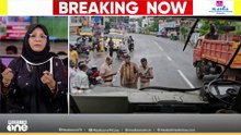നെയ്യാറ്റിൻകരയിൽ ബസിന്റെ ​ഗ്ലാസ് എറിഞ്ഞ് തകർത്ത് ബൈക്ക് യാത്രികർ