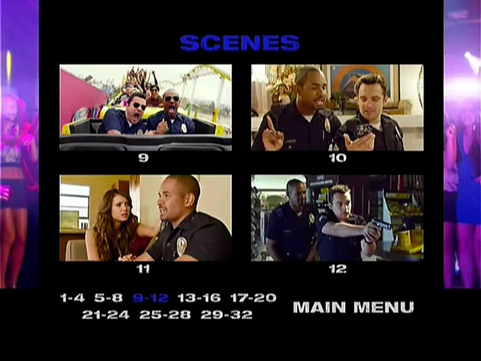 Inicio a ''Agentes del Desorden (2014)'' Pirata Whitepod DVD (Versión de Región 1)