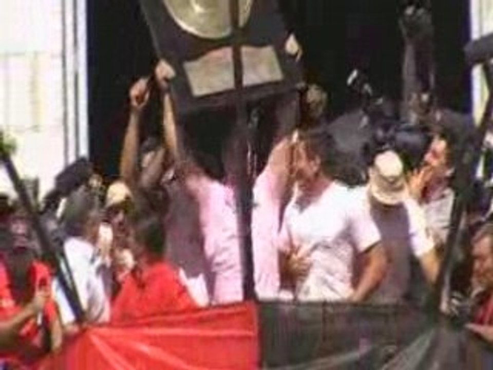 Capitol Toulouse  Stade toulousain Champion