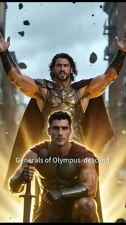 Wrath of Olympus: The God King Returns (2026) ...