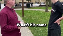 Testing British students' trivia