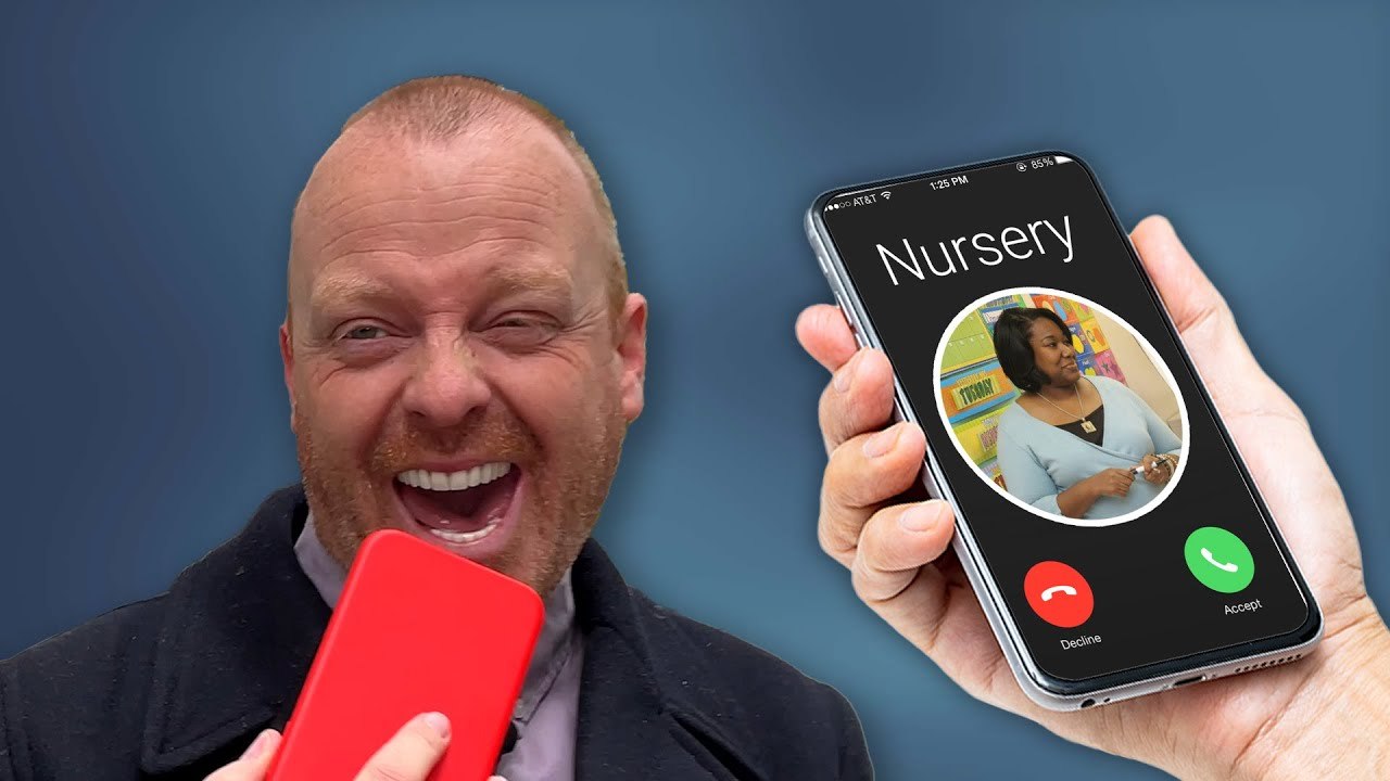 Prank Calling A Nursery