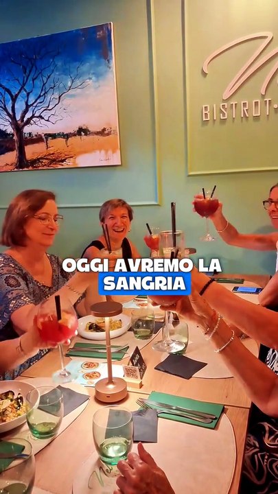 Nel Bistrot, il nuovo locale di via Cavour con aperitivi speciali
