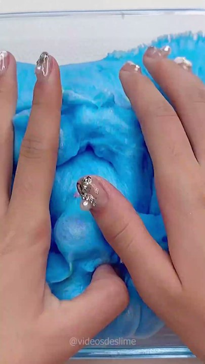 Smashing Squishy Slime