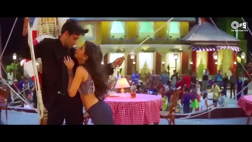 Qayamat Qayamat | Ajay Devgan | Urmila Matondkar | Alka Yagnik | Sukhwinder Singh