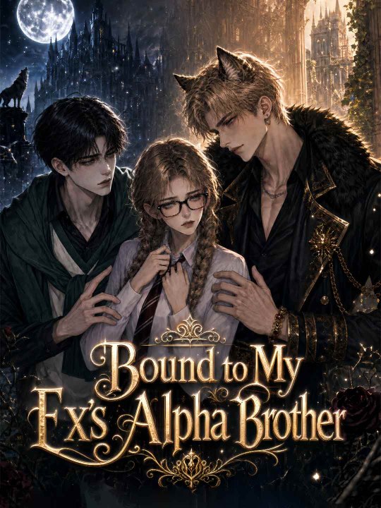 Bound to My Ex's Alpha Brother - FULL