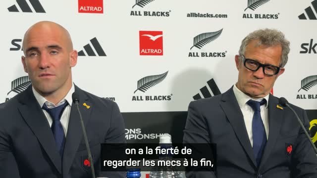 Bleus - Lucu : Beaucoup de frustration
