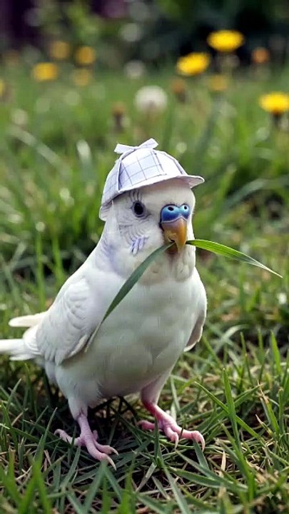 When your investigation goes completely off the rails 🦆😂🦜