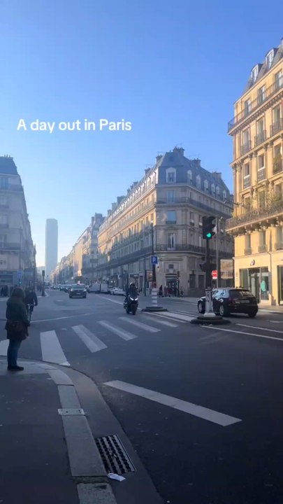 Un jour normal à Paris 🇫🇷 | Balade dans les rues de la capitale
