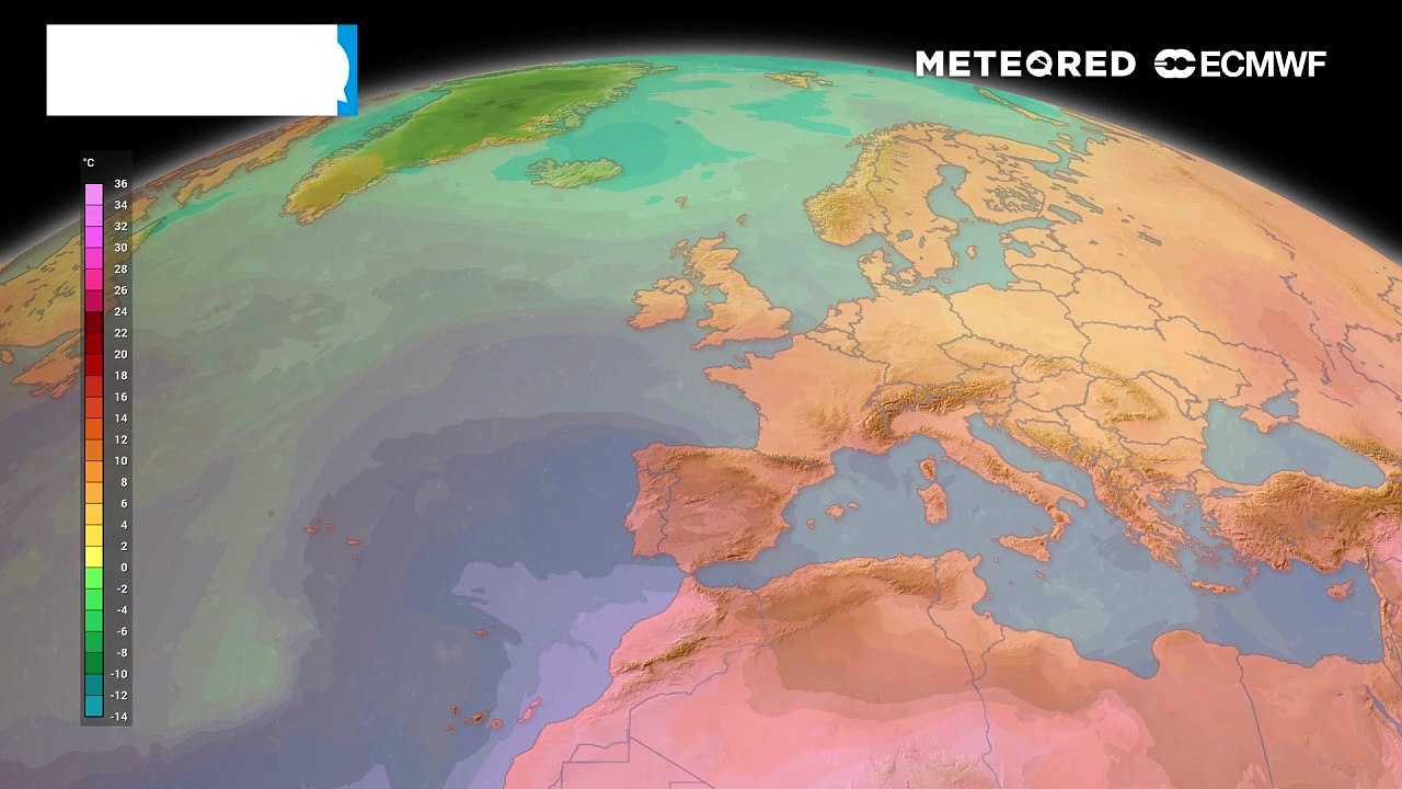Onda de calor atinge o seu pico nestes próximos dias
