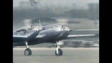The First Bell Military Aircraft - Short History of the Bell YFM-1 Airacuda [ WWII DOCUMENTARY ]