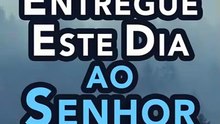 ORAÇÃO DA MANHÃ 🌿 Entregue Seu Dia a Deus