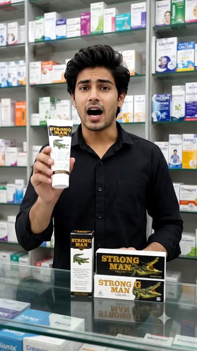 Strong Man Cream In Dubai UAE - Men Enhancement UAE Price