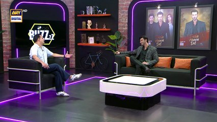 BUZZ EPISODE 55 | Agha Ali | 4 JULY 2026 | ARY DIGITAL