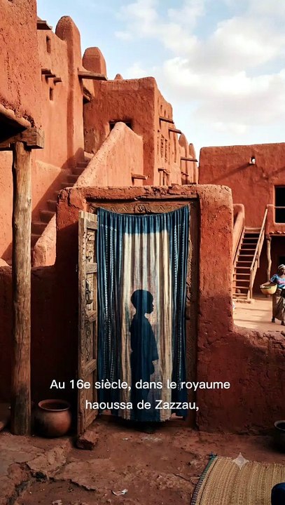 partie 1 L'enfance de la reine Amina de zazzau