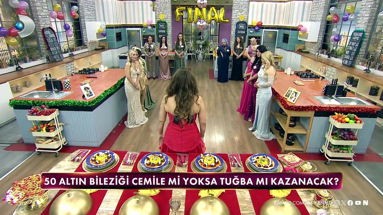 Gelinim Mutfakta sezon finali reytinglerde üçüncü oldu