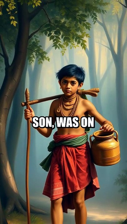 King's Arrow Kills Innocent Boy