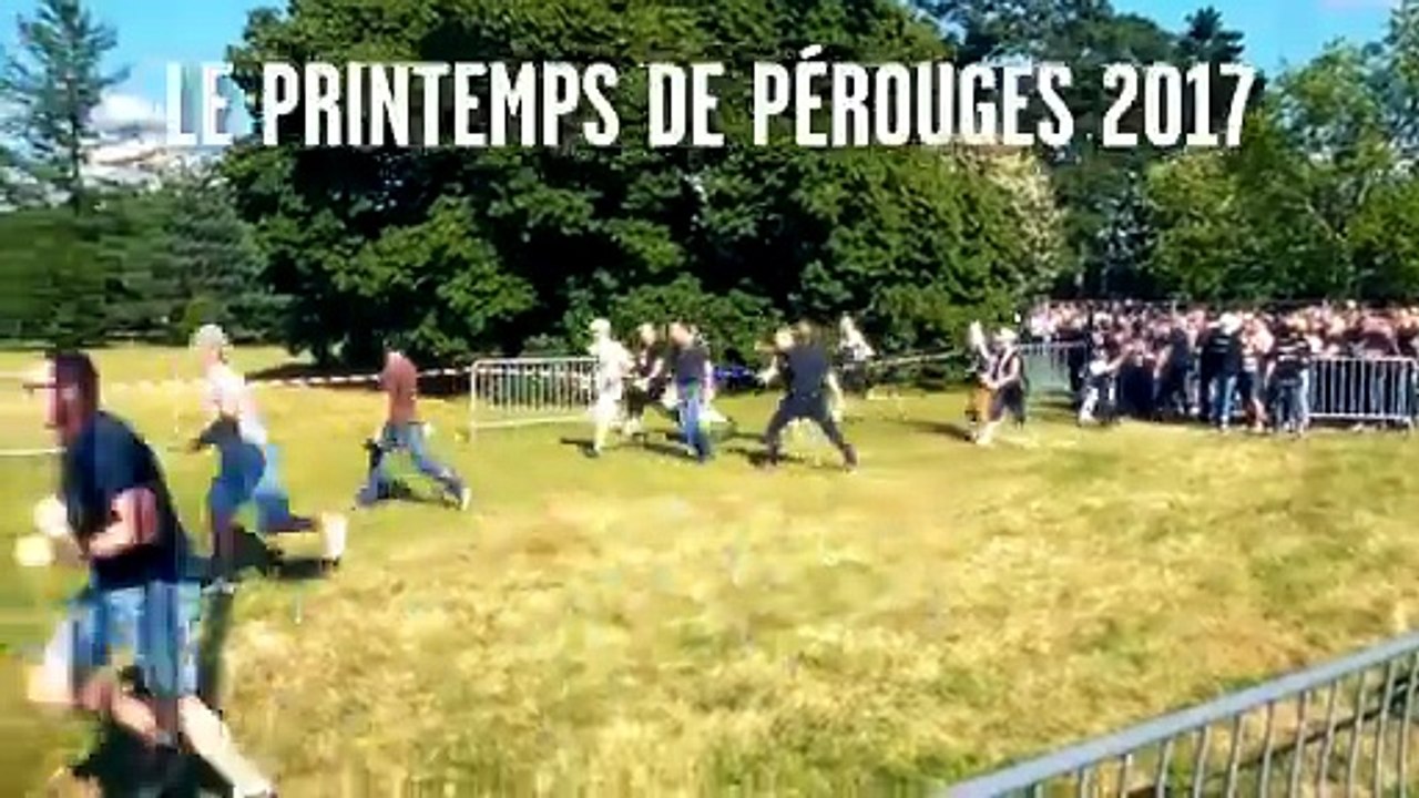 2017 - Johnny Hallyday : teaser Allumer le Feu au Printemps de Pérouges